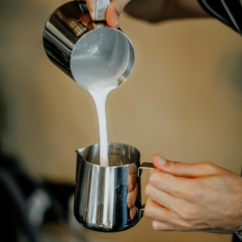 Milk Pitcher